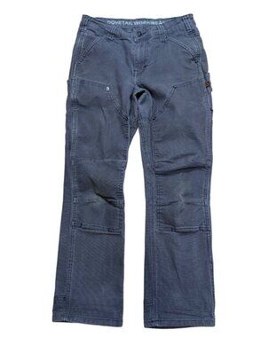 Dovetail Workwear Britt Utility Pants Double Knee 2/28
